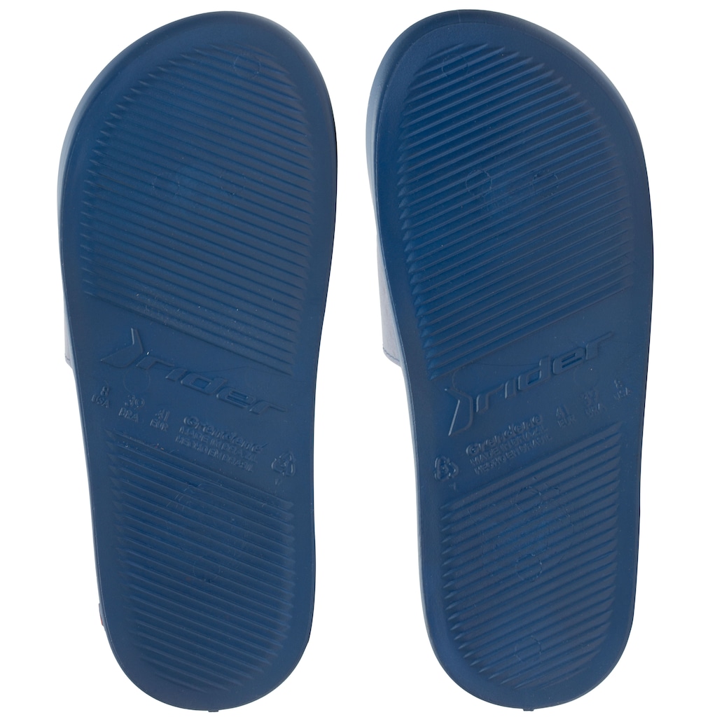 Imagem 5 do produto Chinelo Rider NBA Jam Slide + Meia Cano Alto - Adulto