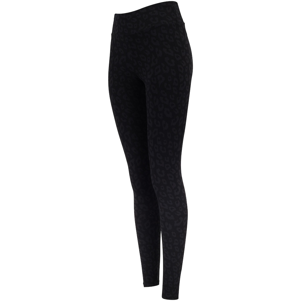Imagem 4 do produto Calça Legging Feminina Oxer Campeão Print Cós Baixo Baixa Compressão