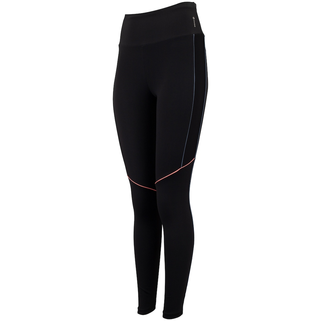 Imagem 4 do produto Calça Legging Feminina Oxer Textura New Média Compressão Cós Médio