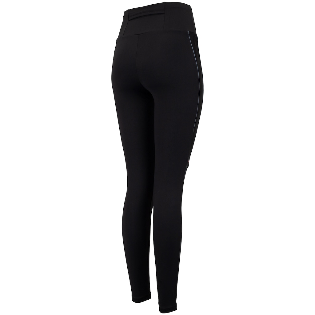 Imagem 5 do produto Calça Legging Feminina Oxer Textura New Média Compressão Cós Médio