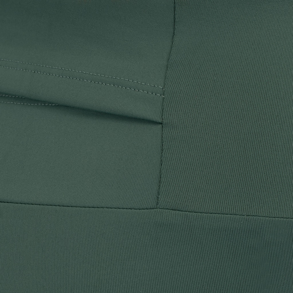 Imagem 3 do produto Calça Legging Feminina Oxer Textura New Média Compressão Cós Médio