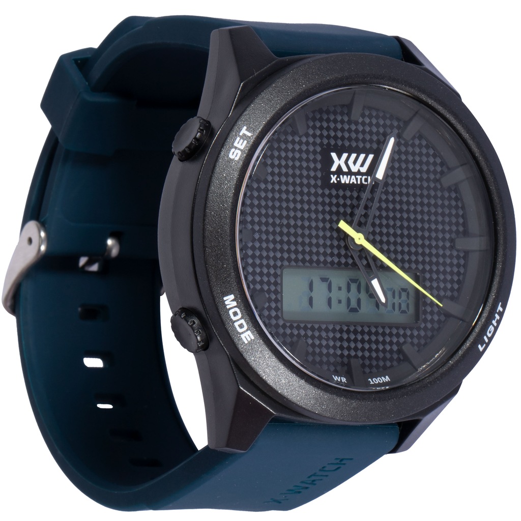 Imagem 2 do produto Relógio Analógico X-Watch Xmppa350 - Adulto