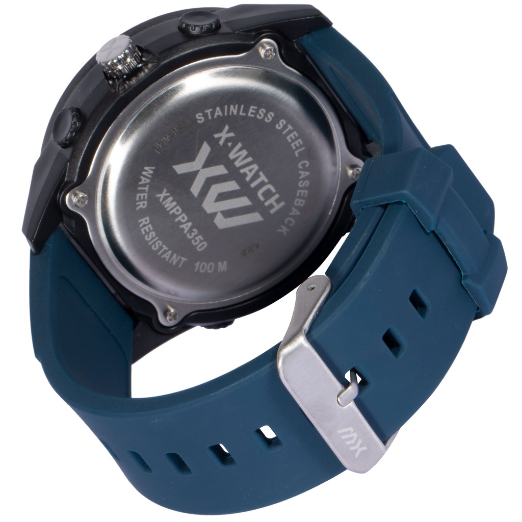 Imagem 4 do produto Relógio Analógico X-Watch Xmppa350 - Adulto