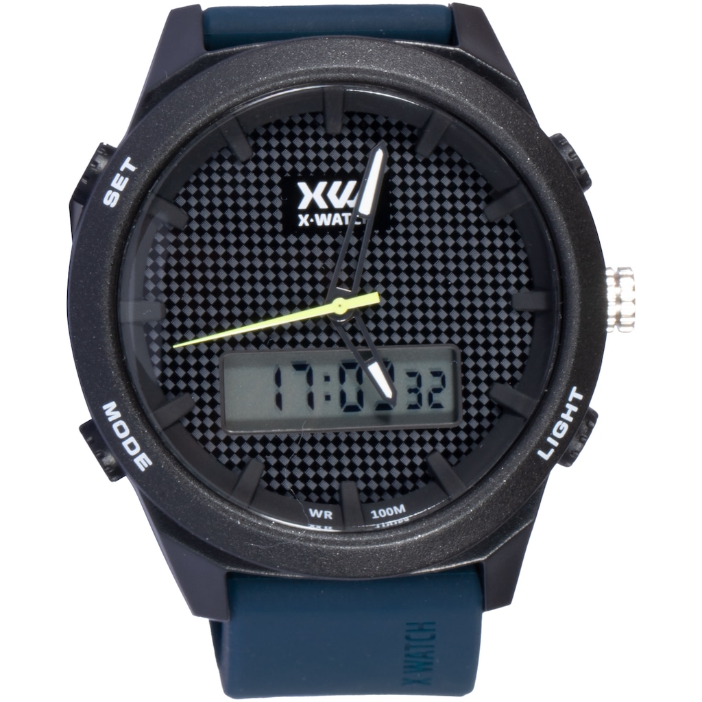 Imagem 1 do produto Relógio Analógico X-Watch Xmppa350 - Adulto