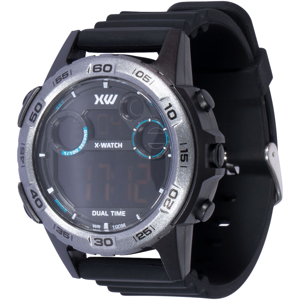 Imagem 2 do produto Relógio Digital X-Watch Xmppd637w - Adulto