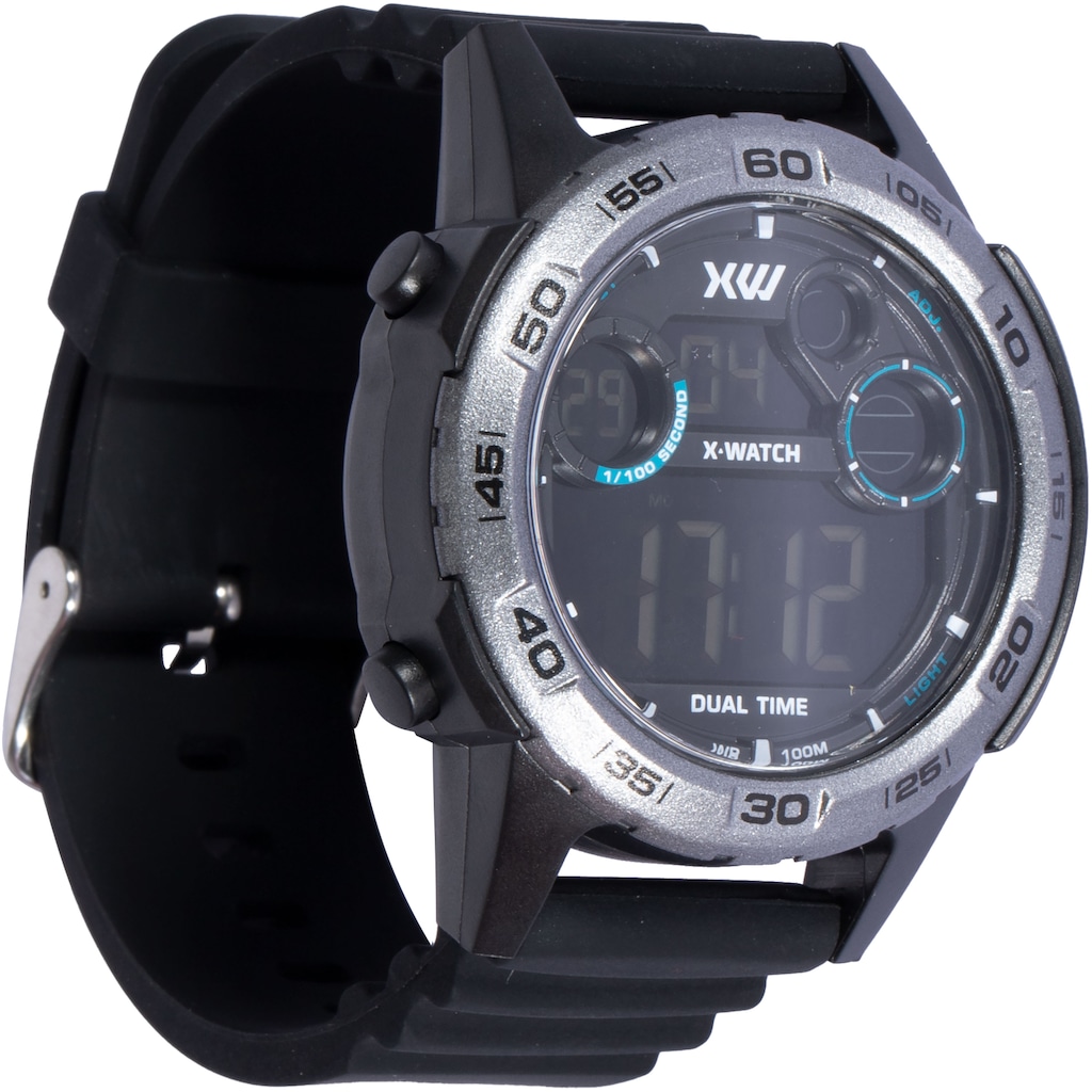Imagem 3 do produto Relógio Digital X-Watch Xmppd637w - Adulto