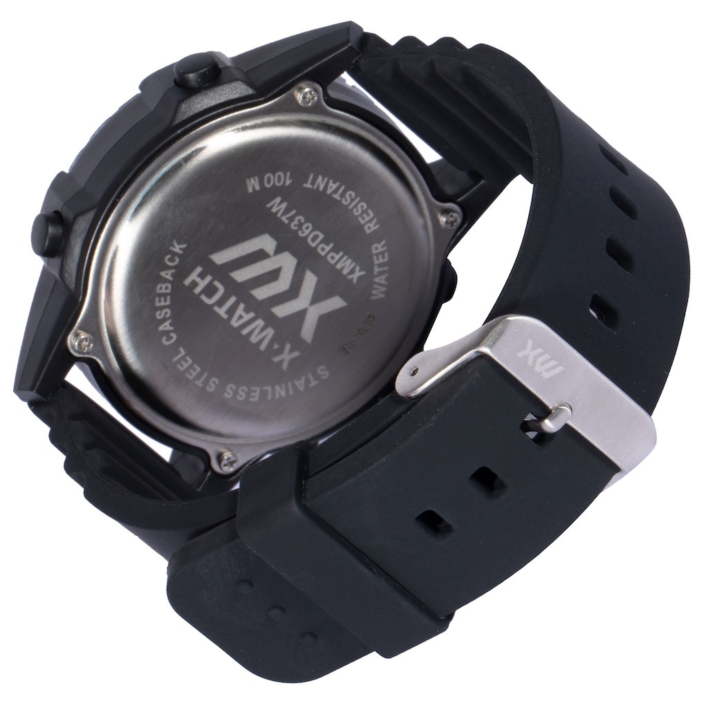 Imagem 4 do produto Relógio Digital X-Watch Xmppd637w - Adulto