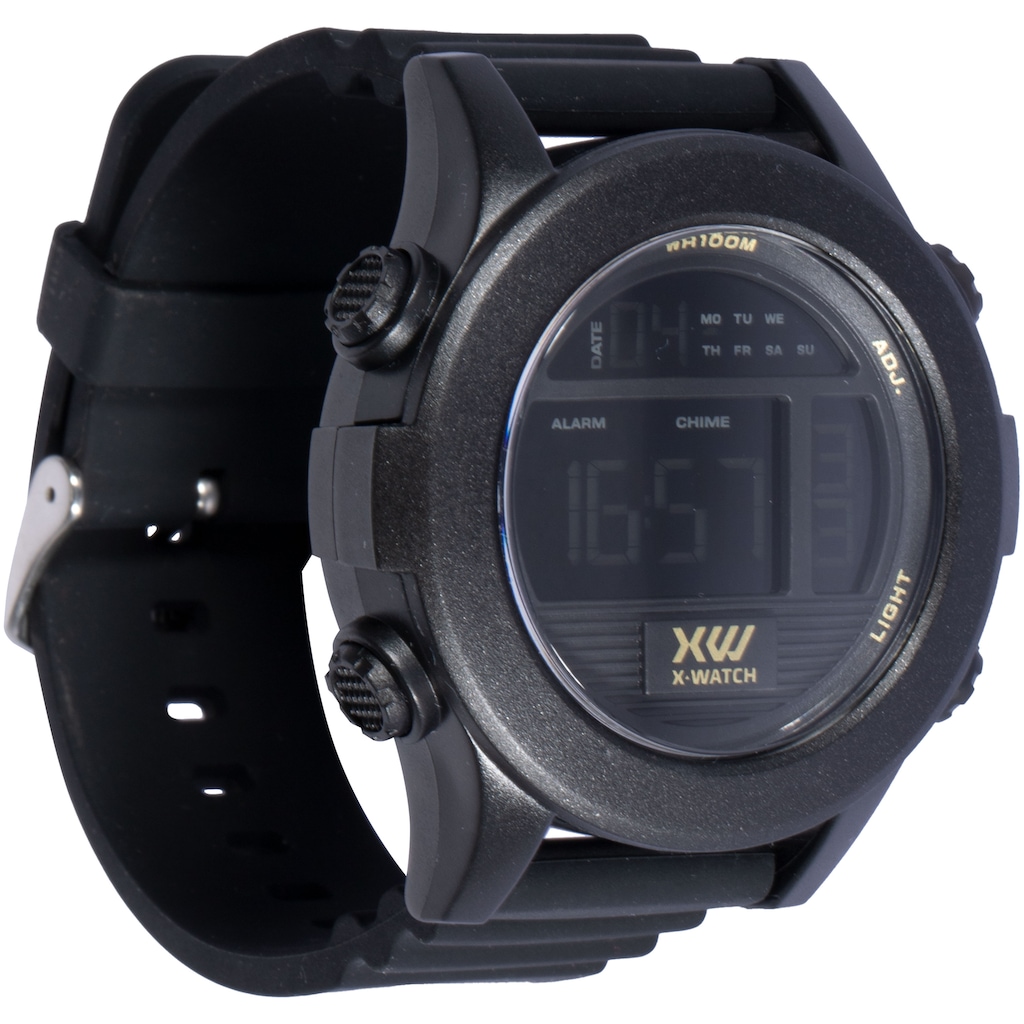 Imagem 2 do produto Relógio Digital X-Watch Xmppd670 - Adulto