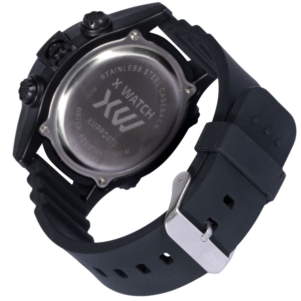 Imagem 4 do produto Relógio Digital X-Watch Xmppd670 - Adulto