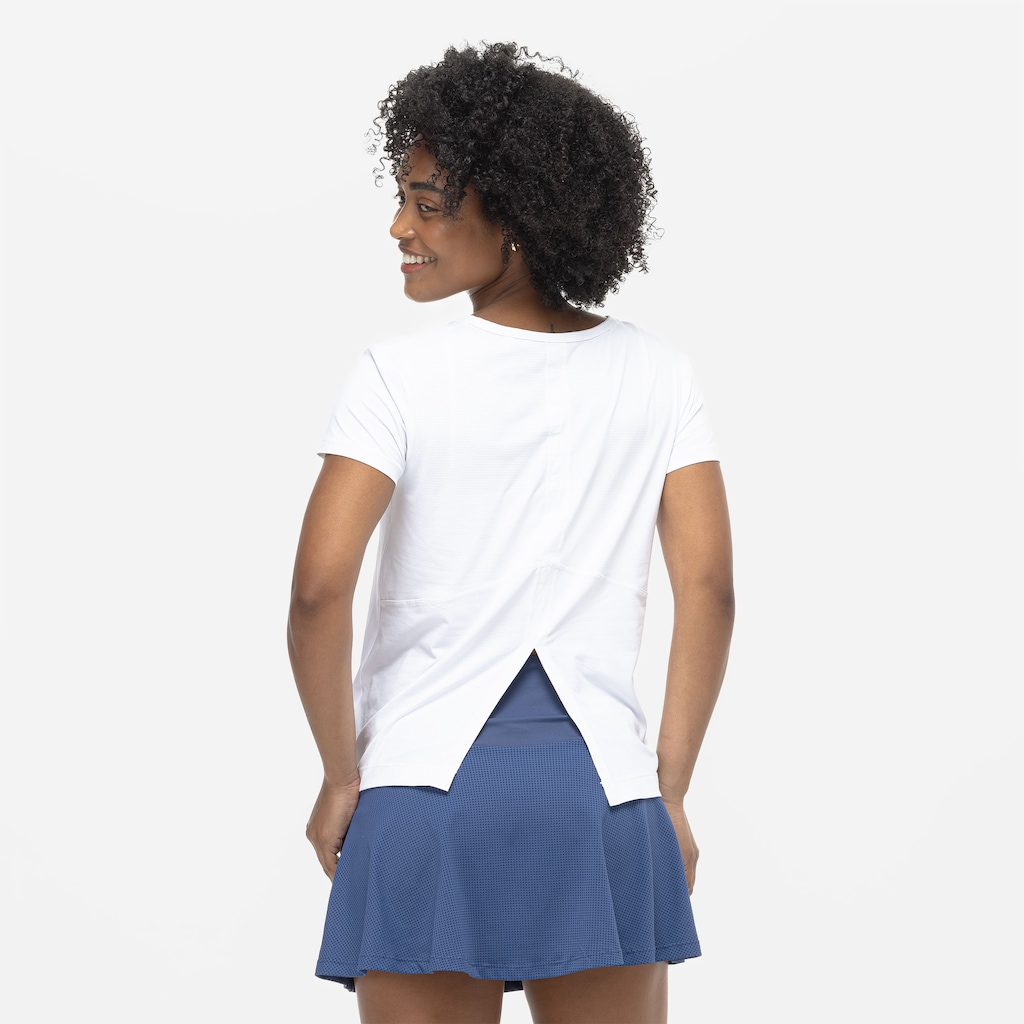 Imagem 2 do produto Camiseta Feminina Vestem Manga Curta Dry Fit