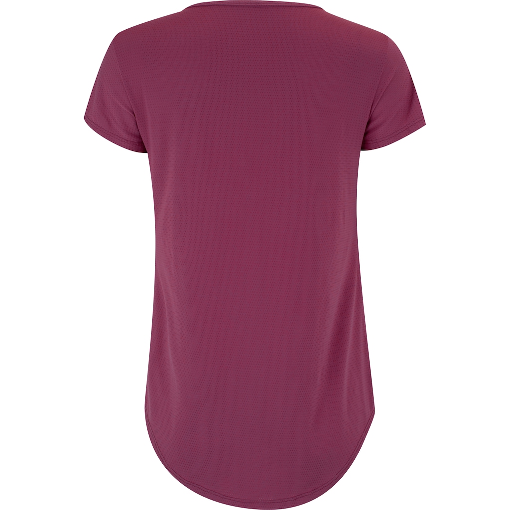 Imagem 2 do produto Camiseta Feminina Vestem Manga Curta Anastasia Dry Fit