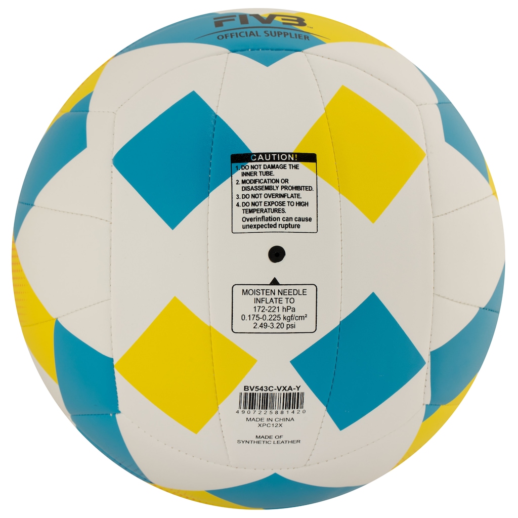 Imagem 3 do produto Bola Vôlei de Praia Mikasa BV543