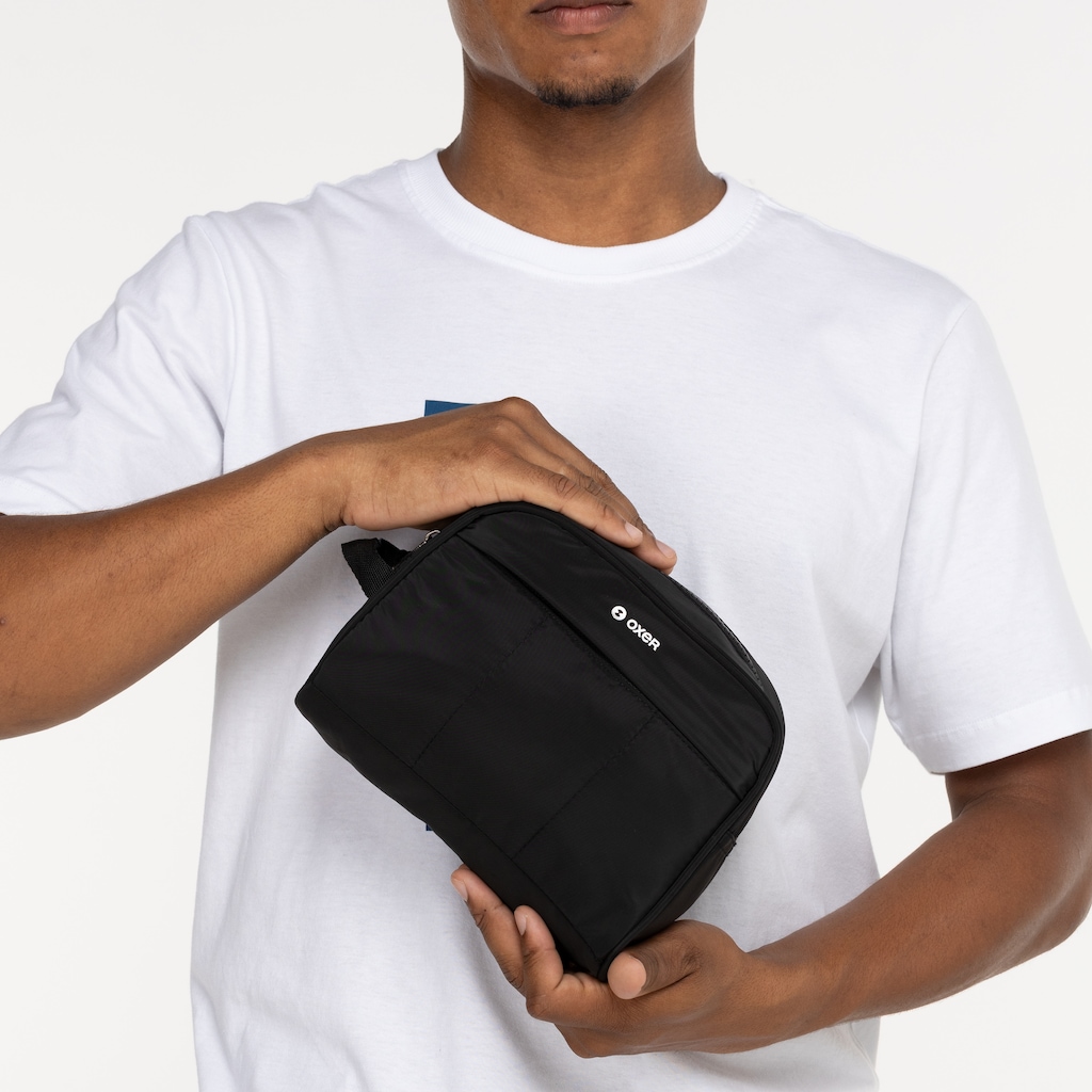 Imagem 2 do produto Necessaire Oxer Puffer com Bolso
