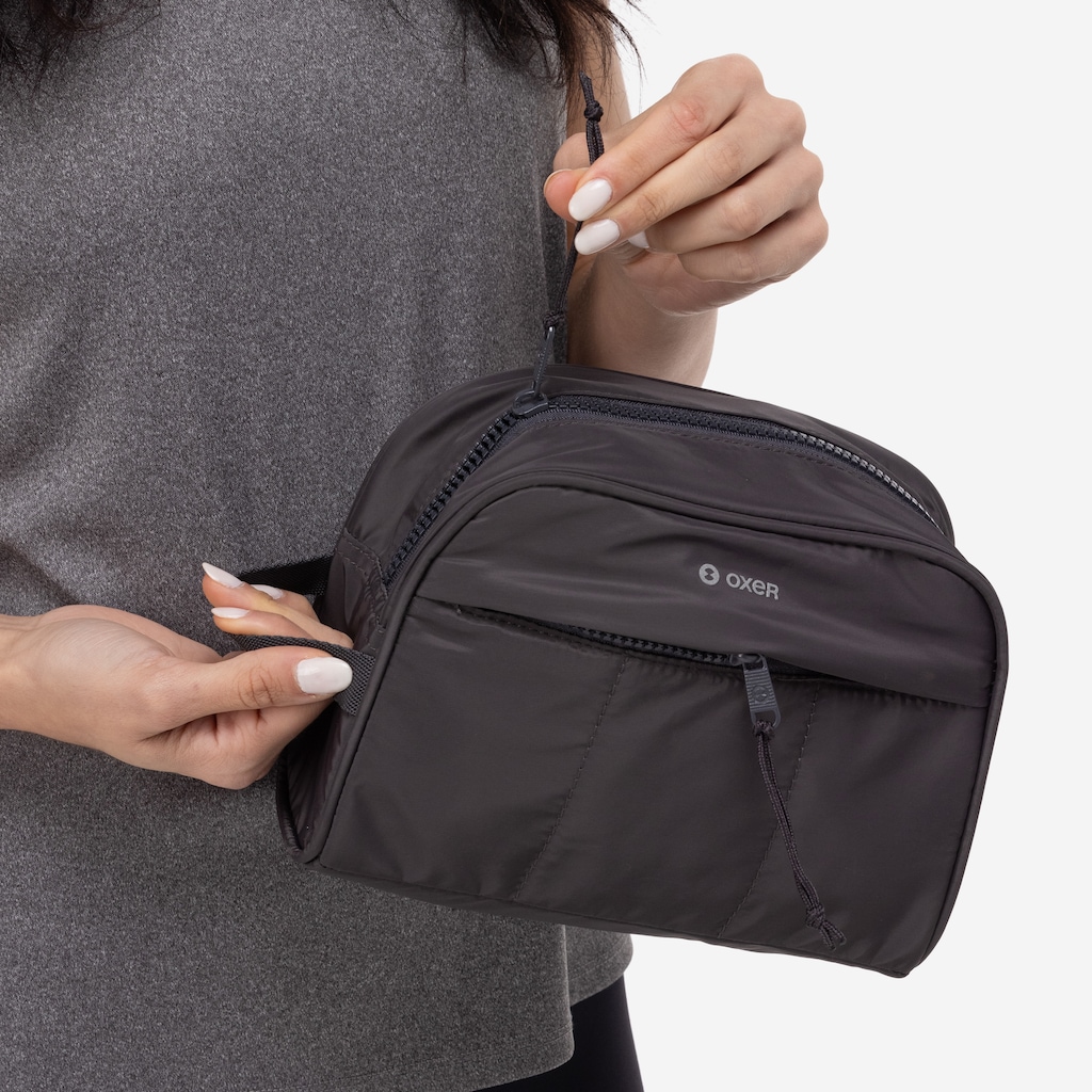 Imagem 4 do produto Necessaire Oxer Puffer com Bolso