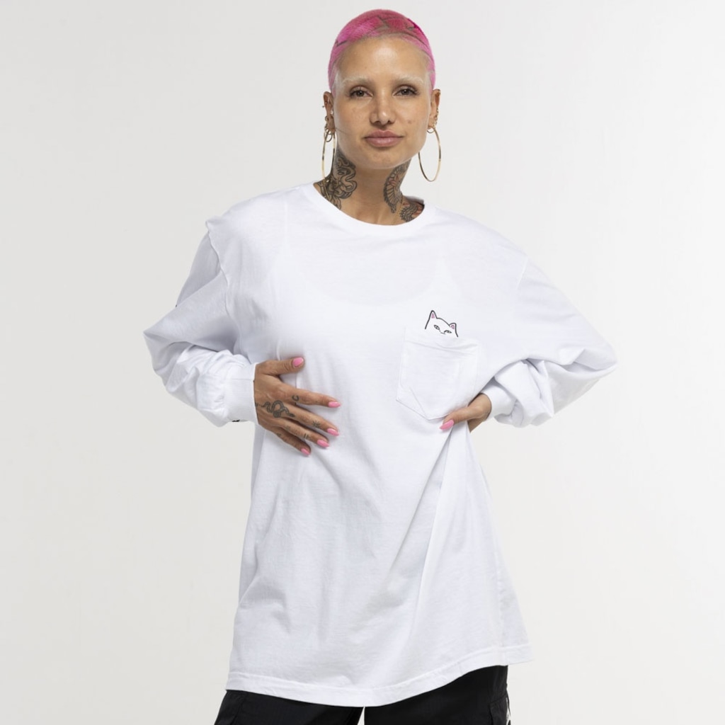 Imagem 2 do produto CAMISETA MANGA LONGA