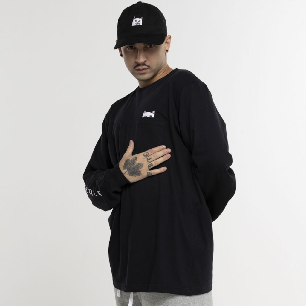 Imagem 3 do produto CAMISETA MANGA LONGA