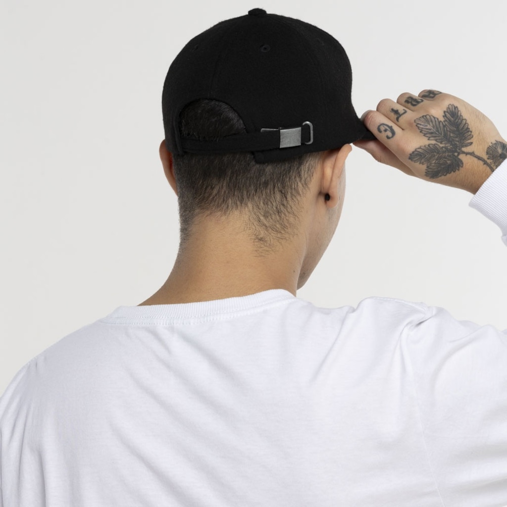 Imagem 5 do produto Boné Ripndip Aba Reta Strapback