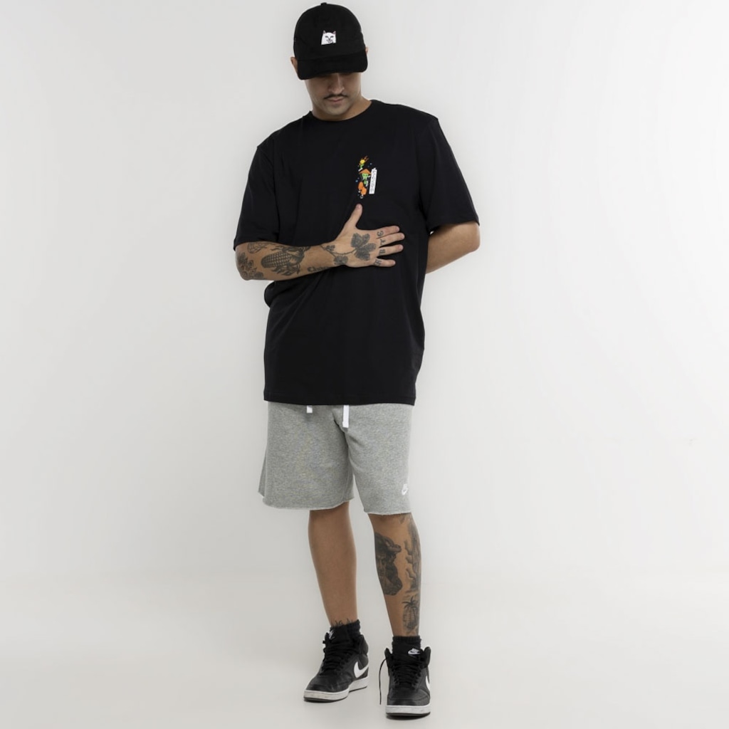 Imagem 2 do produto CAMISETA MC RIPNDIP