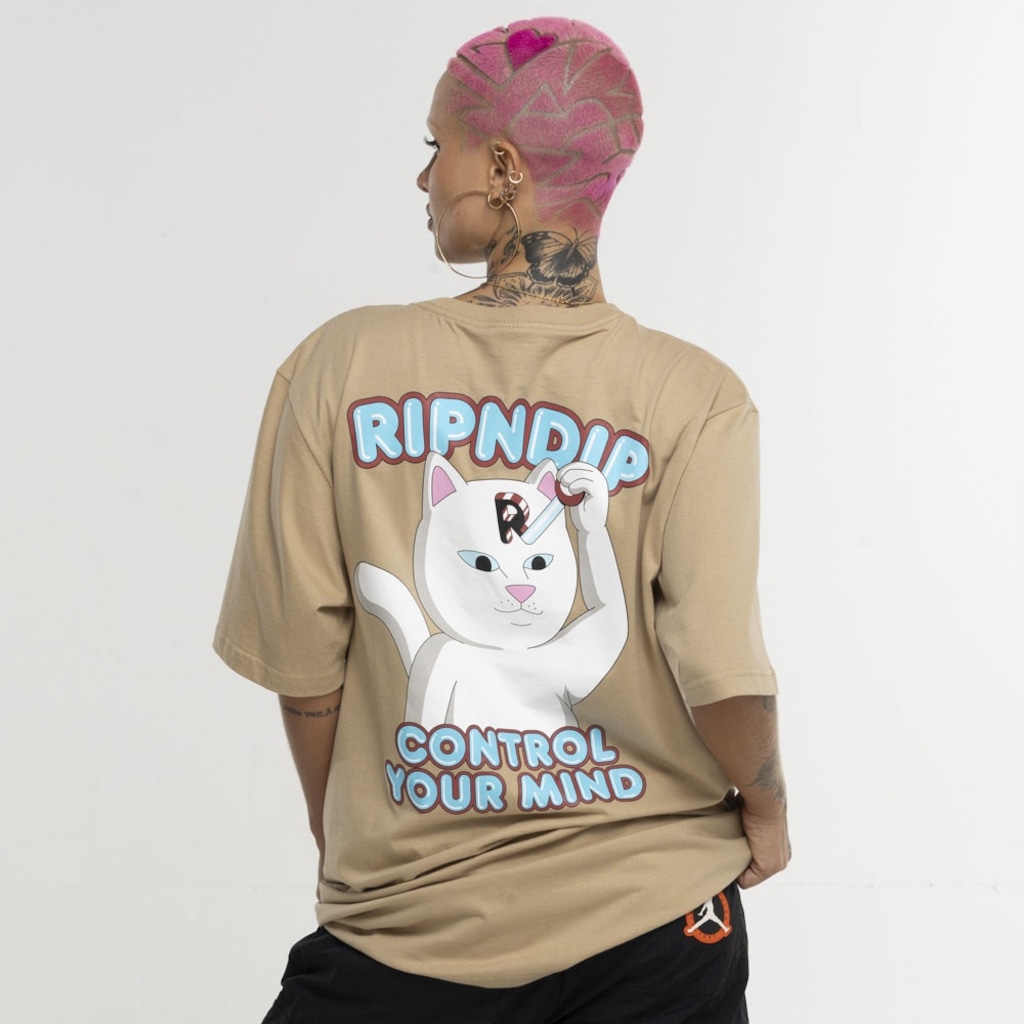 Imagem 4 do produto CAMISETA MC RIPNDIP