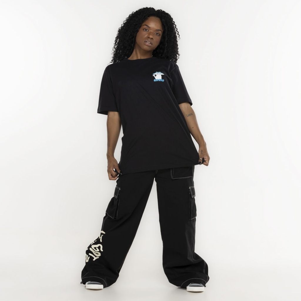 Imagem 2 do produto CAMISETA MC RIPNDIP
