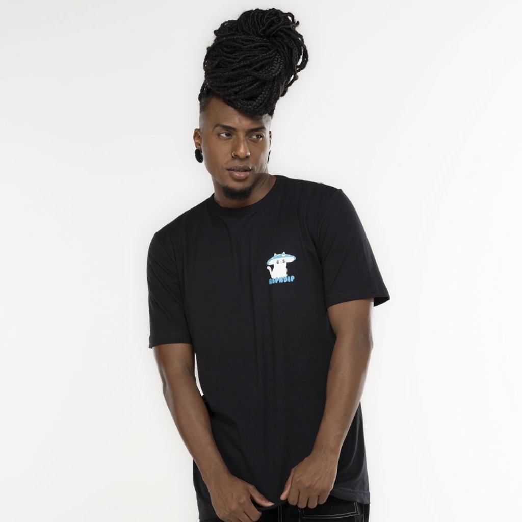 Imagem 3 do produto CAMISETA MC RIPNDIP