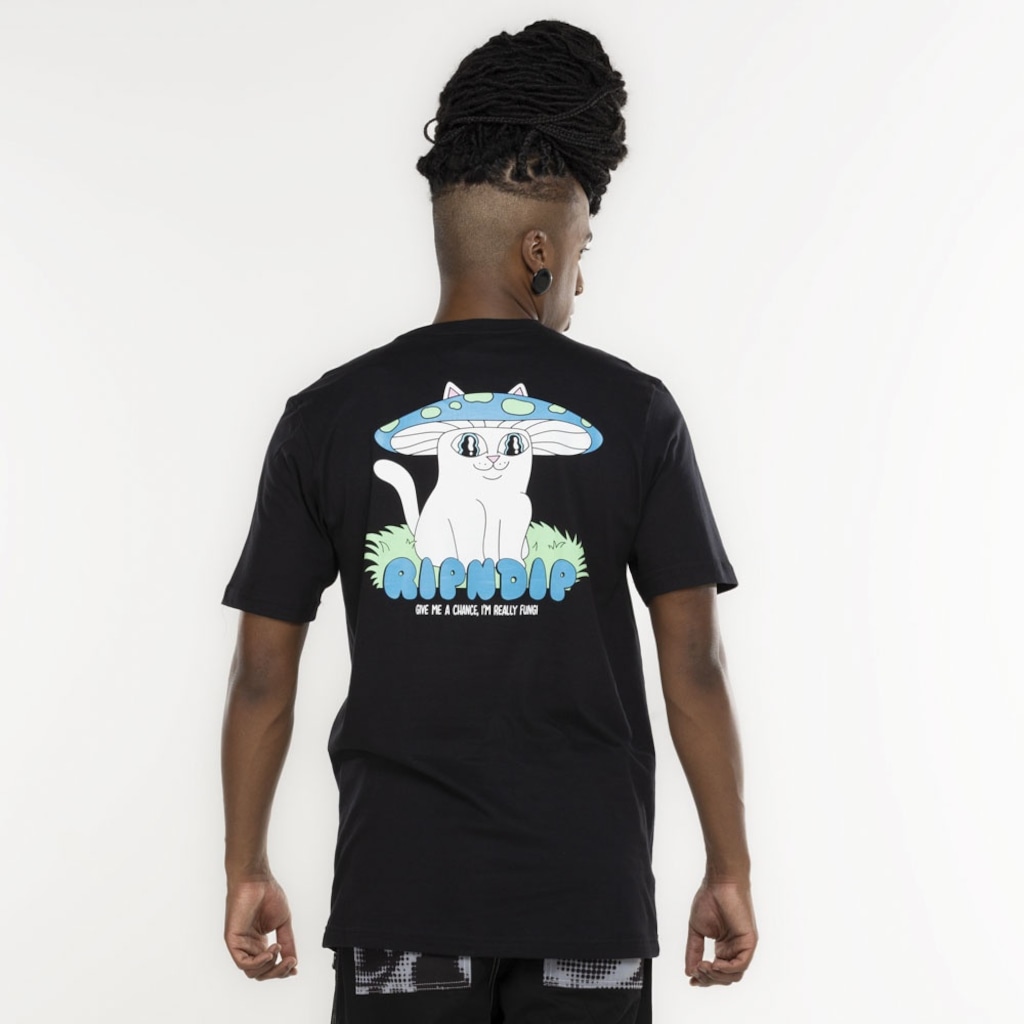 Imagem 4 do produto CAMISETA MC RIPNDIP