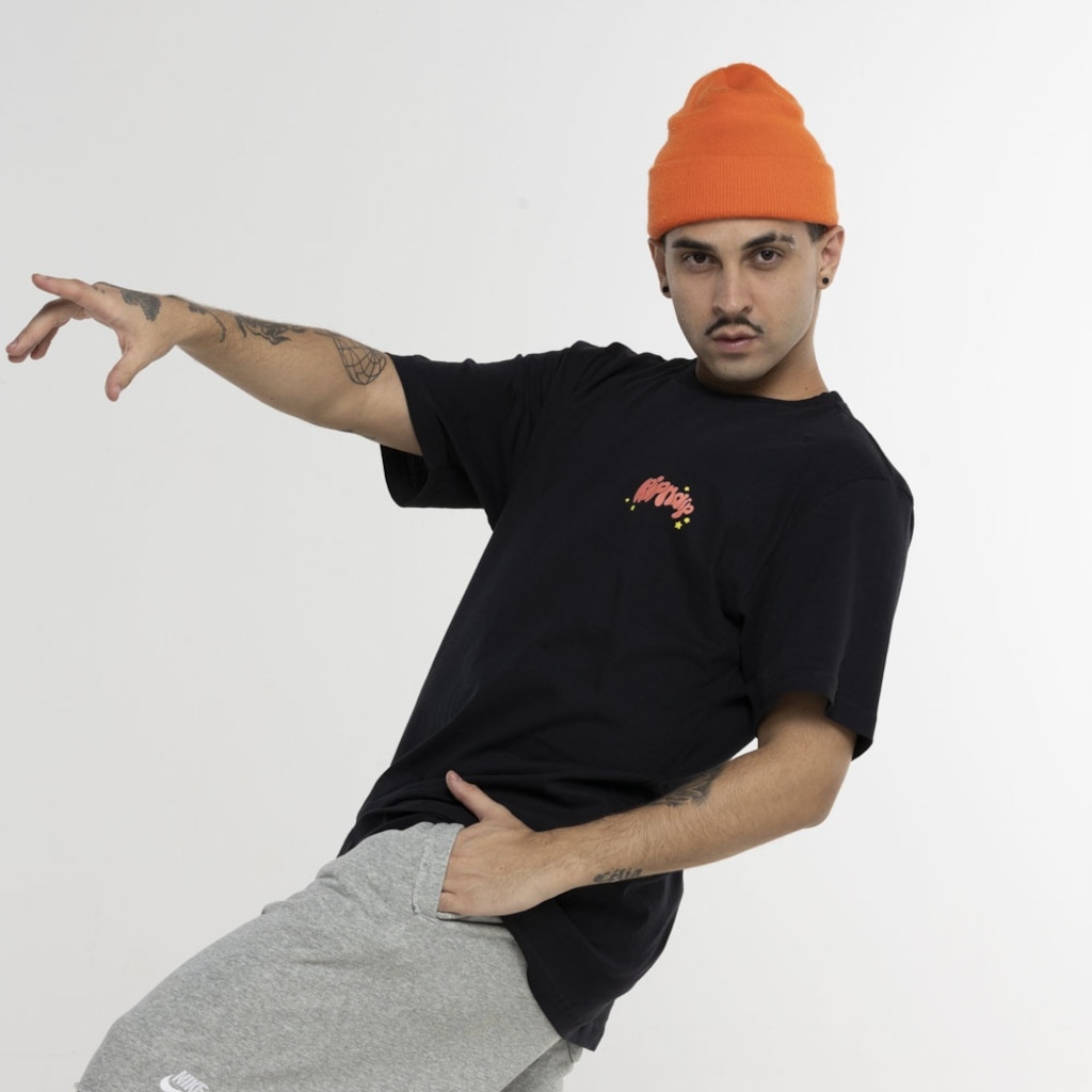 Imagem 3 do produto CAMISETA MC RIPNDIP