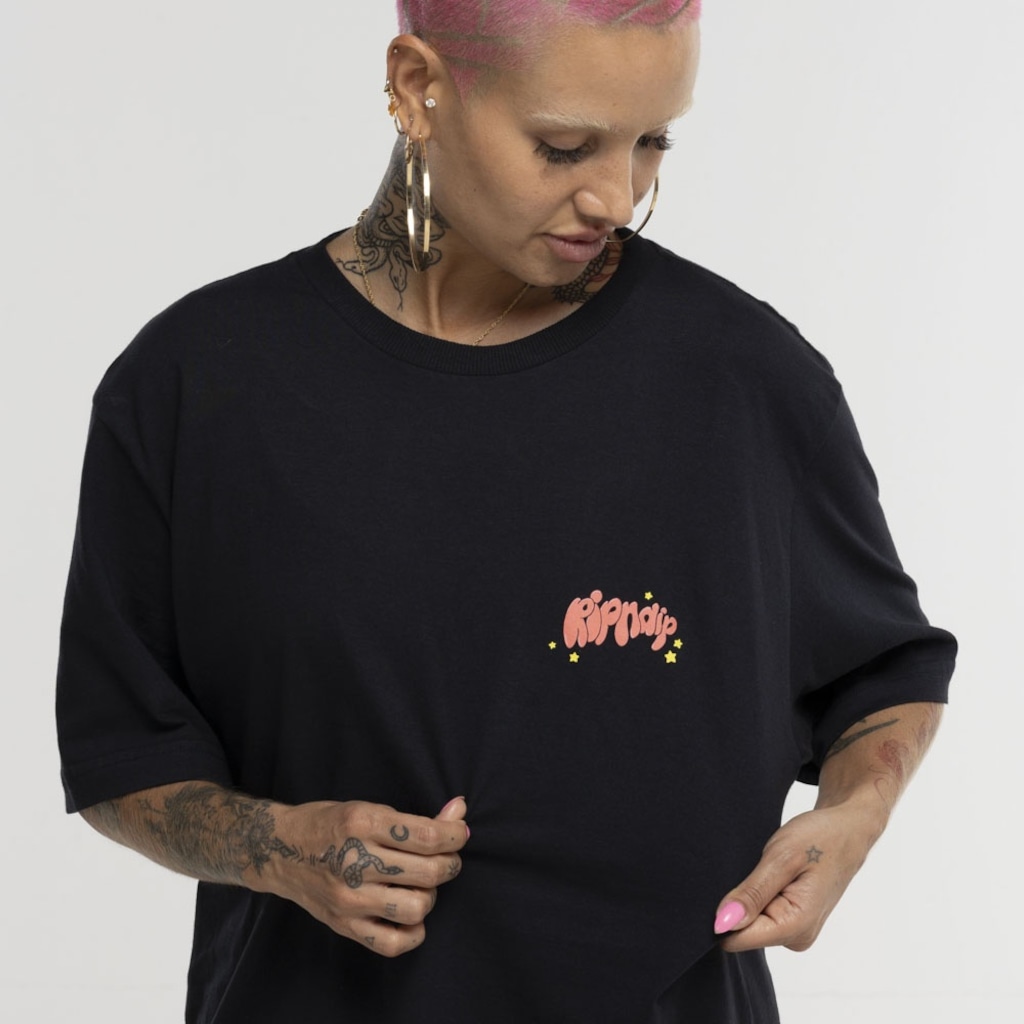 Imagem 5 do produto CAMISETA MC RIPNDIP