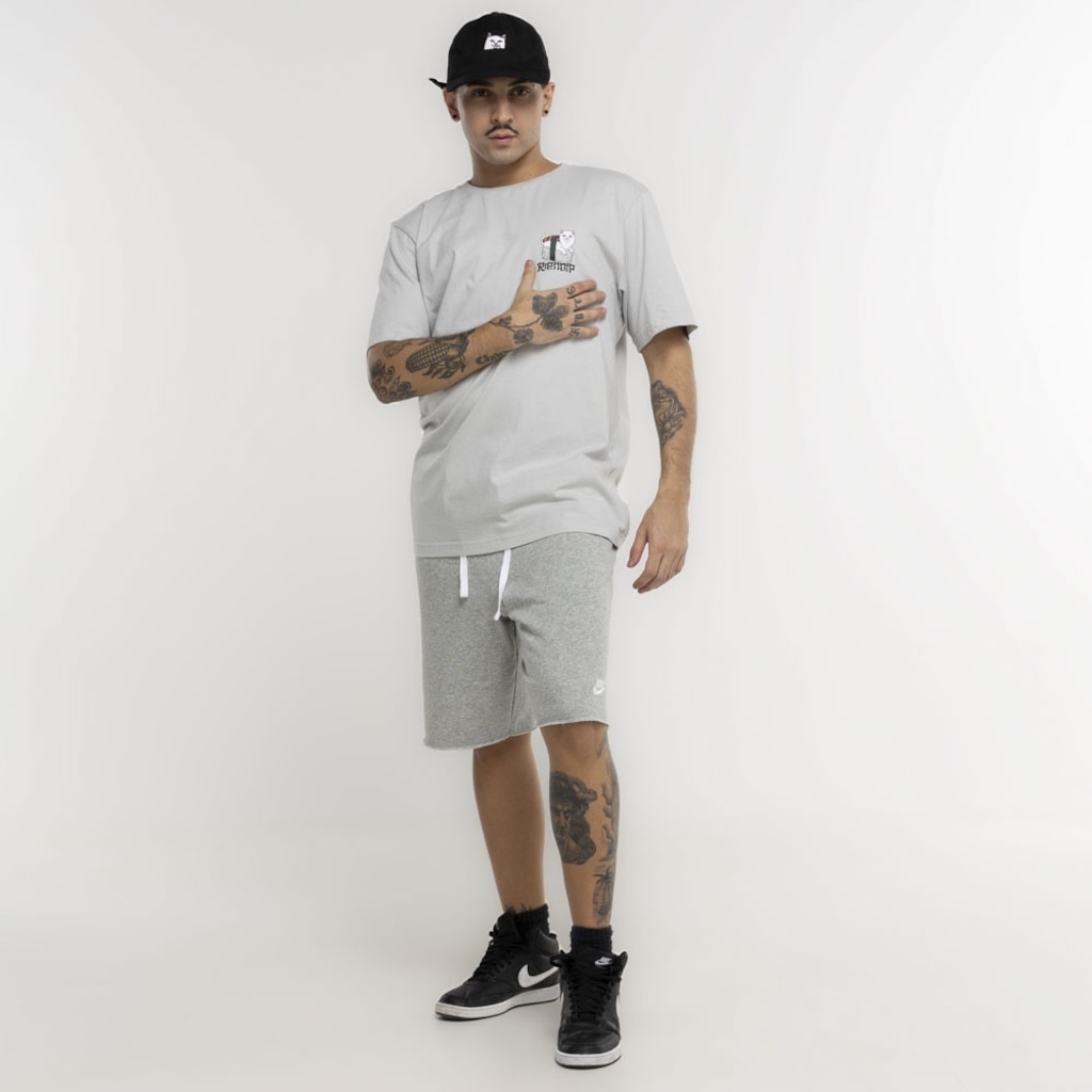 Imagem 2 do produto CAMISETA MC RIPNDIP