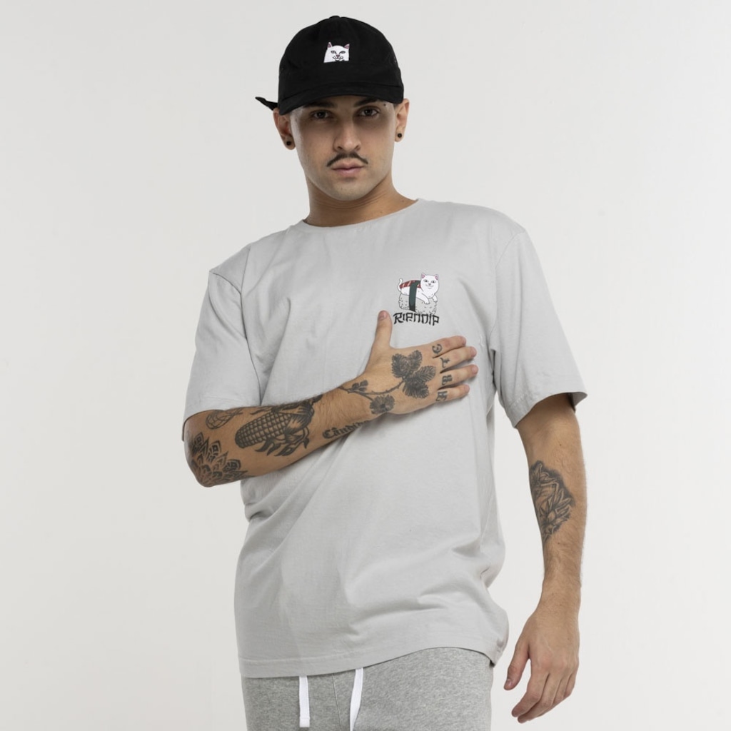 Imagem 3 do produto CAMISETA MC RIPNDIP