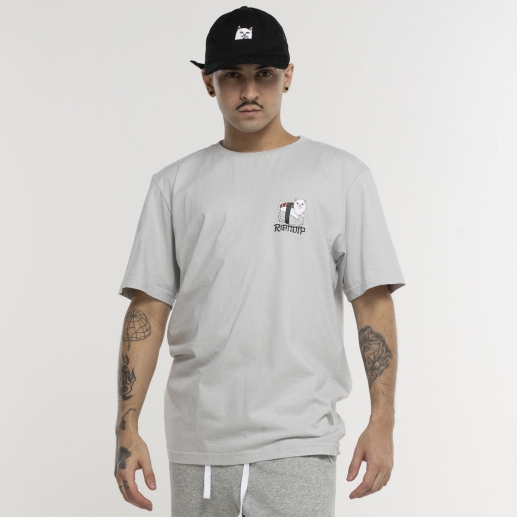 Imagem 4 do produto CAMISETA MC RIPNDIP