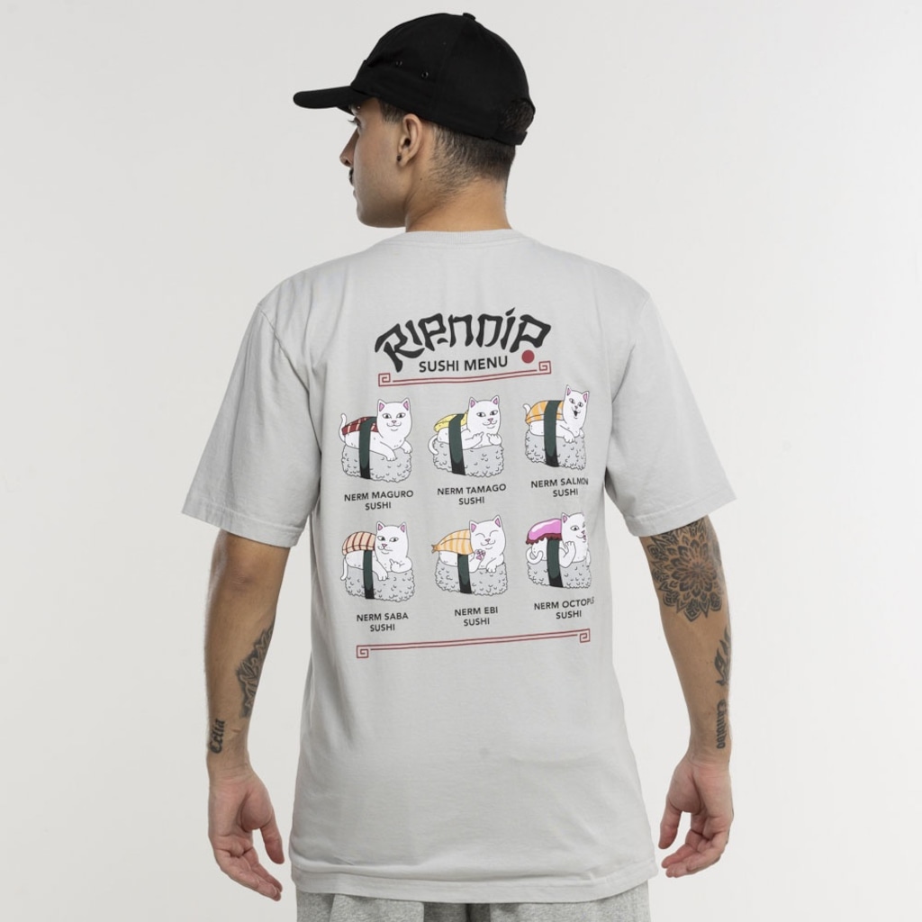 Imagem 5 do produto CAMISETA MC RIPNDIP