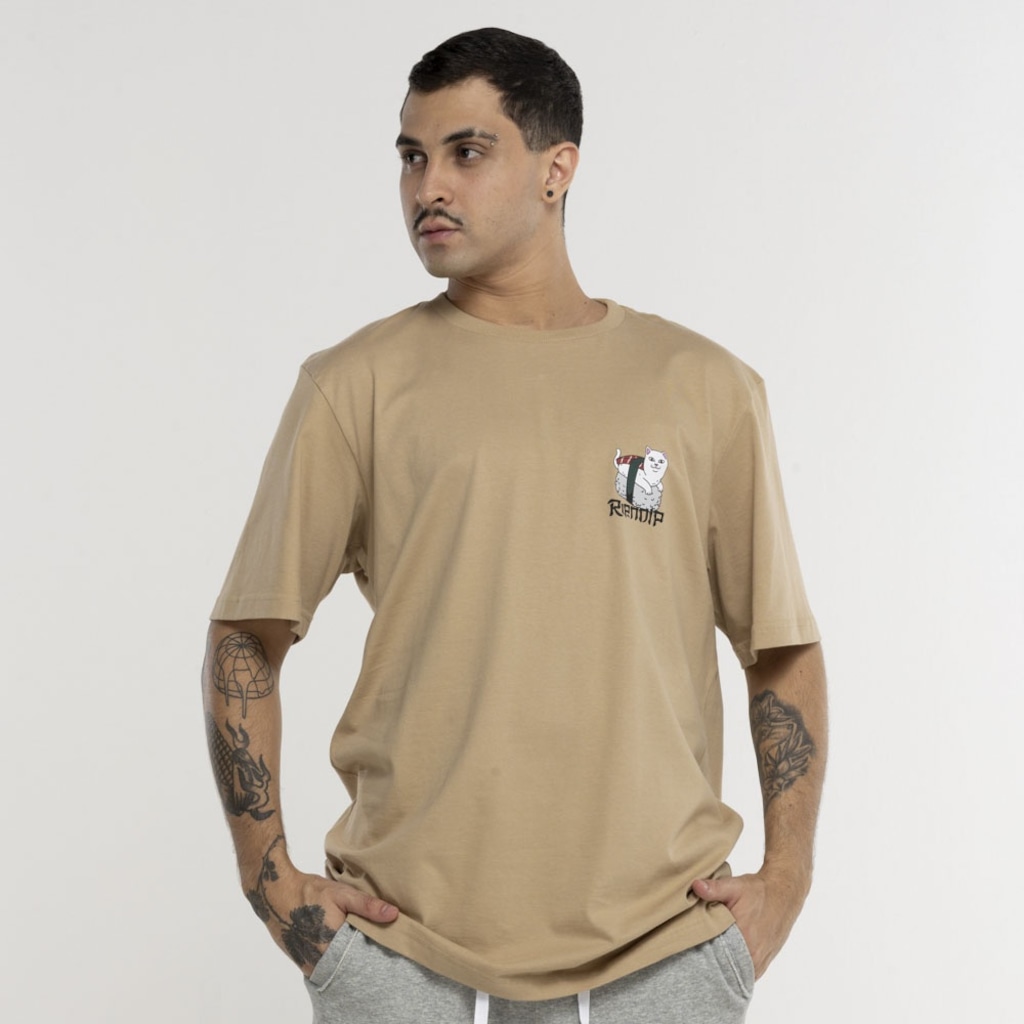 Imagem 3 do produto CAMISETA MC RIPNDIP