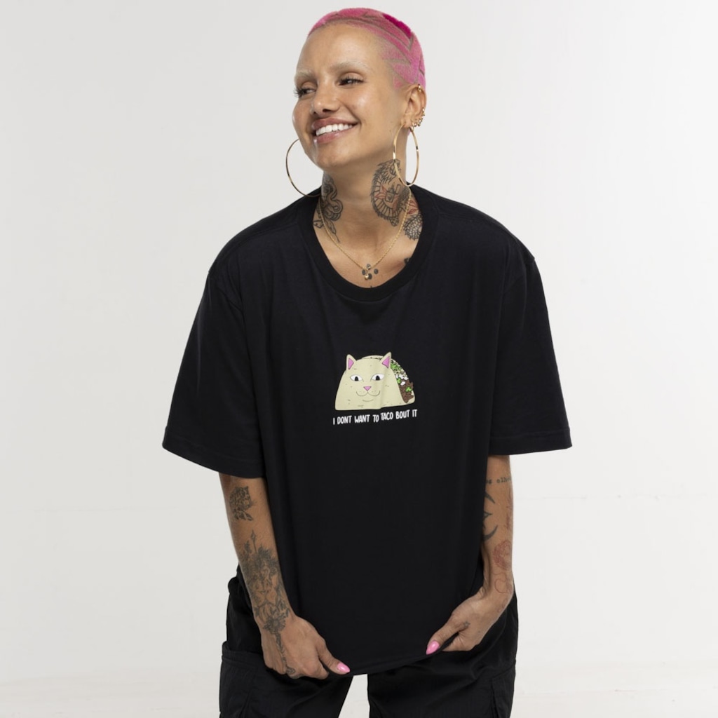 Imagem 3 do produto CAMISETA MC RIPNDIP