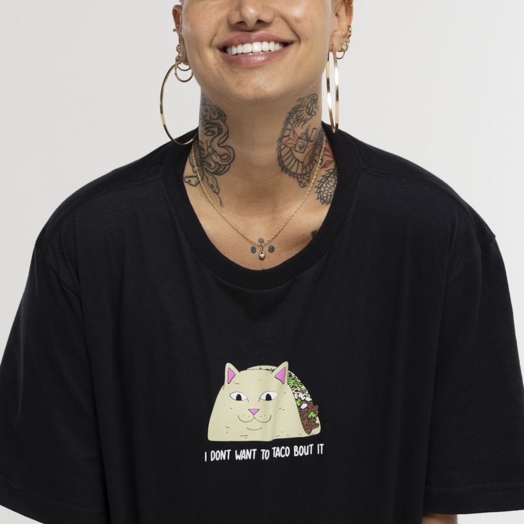 Imagem 5 do produto CAMISETA MC RIPNDIP