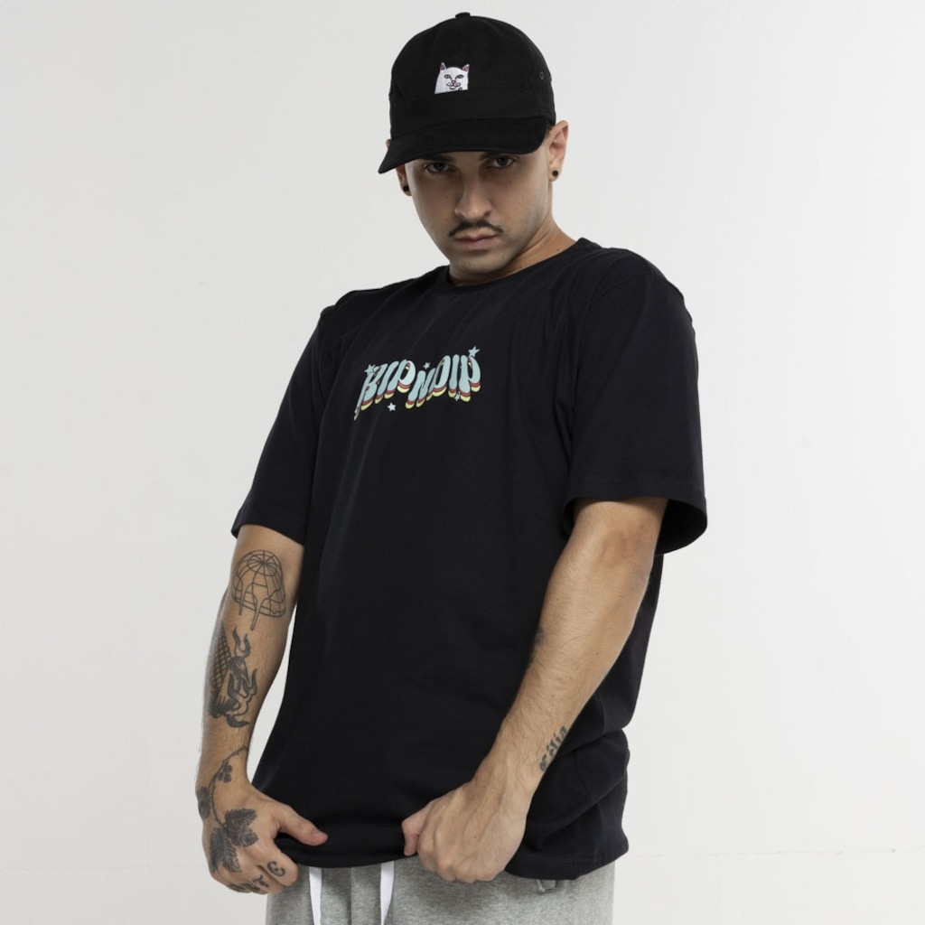 Imagem 3 do produto CAMISETA MC RIPNDIP