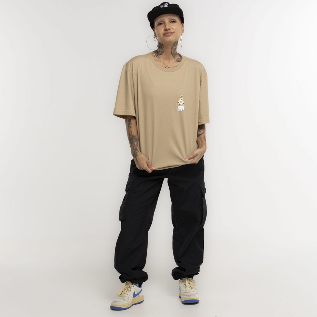 Imagem 2 do produto CAMISETA MC RIPNDIP