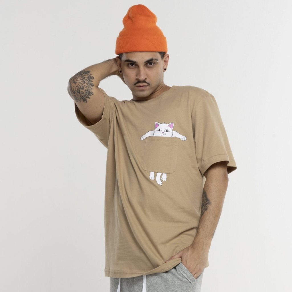 Imagem 3 do produto CAMISETA MC RIPNDIP
