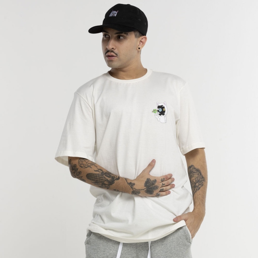 Imagem 3 do produto CAMISETA MC RIPNDIP