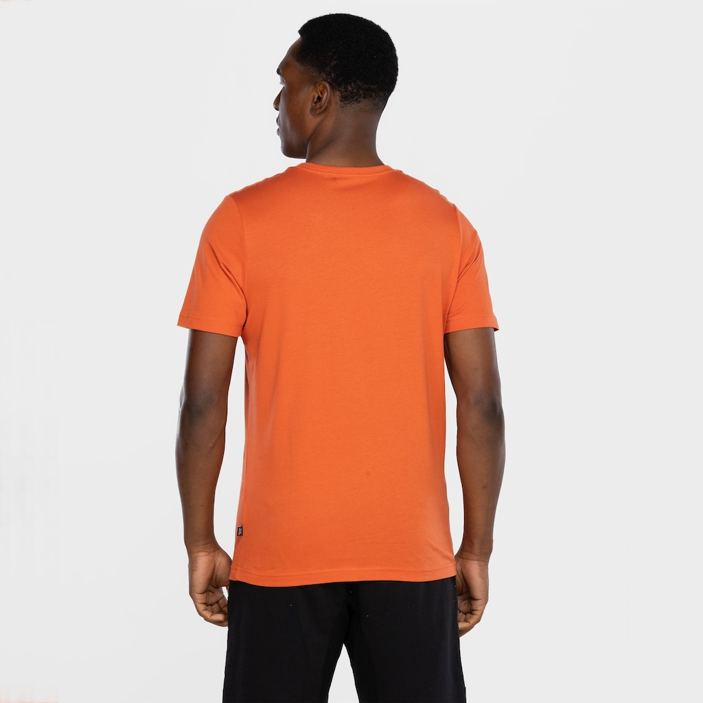Imagem 2 do produto Camiseta Masculina Puma Essentials Small Logo Tee