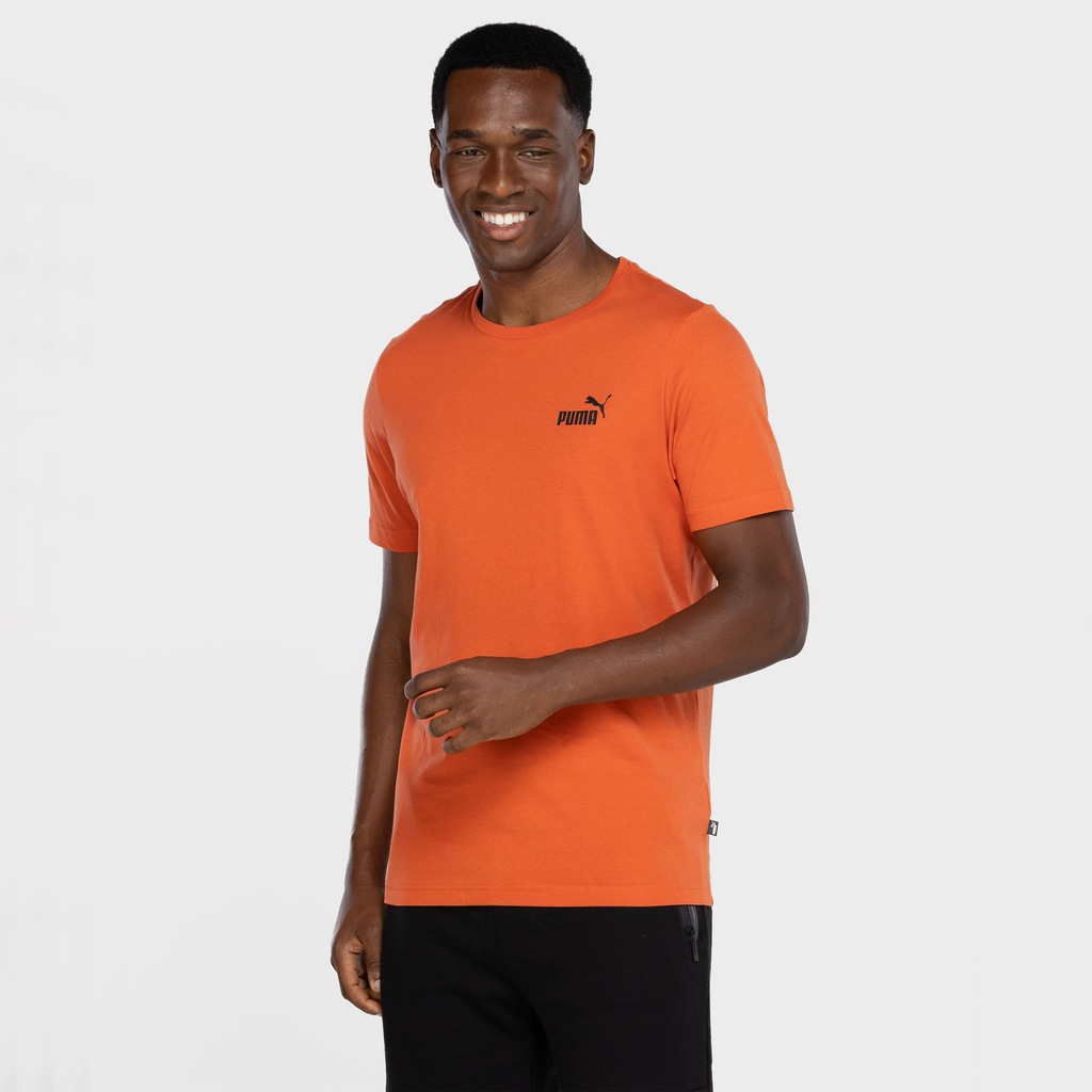 Imagem 4 do produto Camiseta Masculina Puma Essentials Small Logo Tee