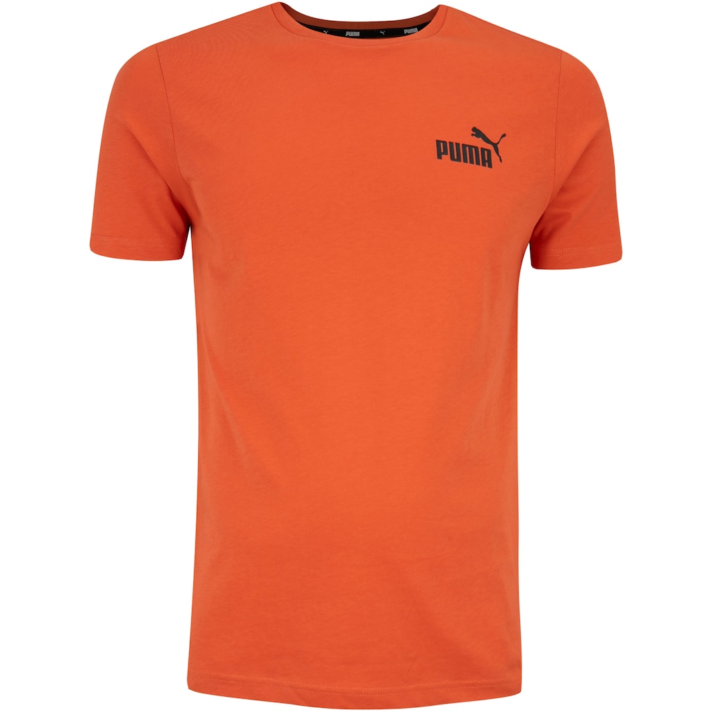 Imagem 5 do produto Camiseta Masculina Puma Essentials Small Logo Tee
