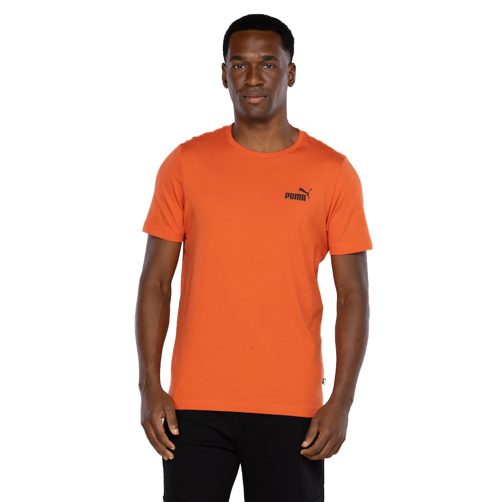 Imagem 1 do produto Camiseta Masculina Puma Essentials Small Logo Tee