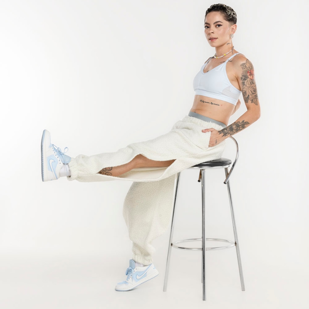 Imagem 2 do produto Calça Jogger Nike Sportswear CLCCTN SHRPA