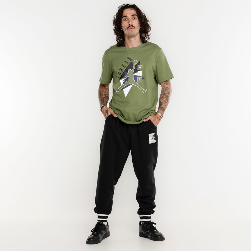 Imagem 2 do produto Calça Jogger Jordan Nike MVP STMT FLC