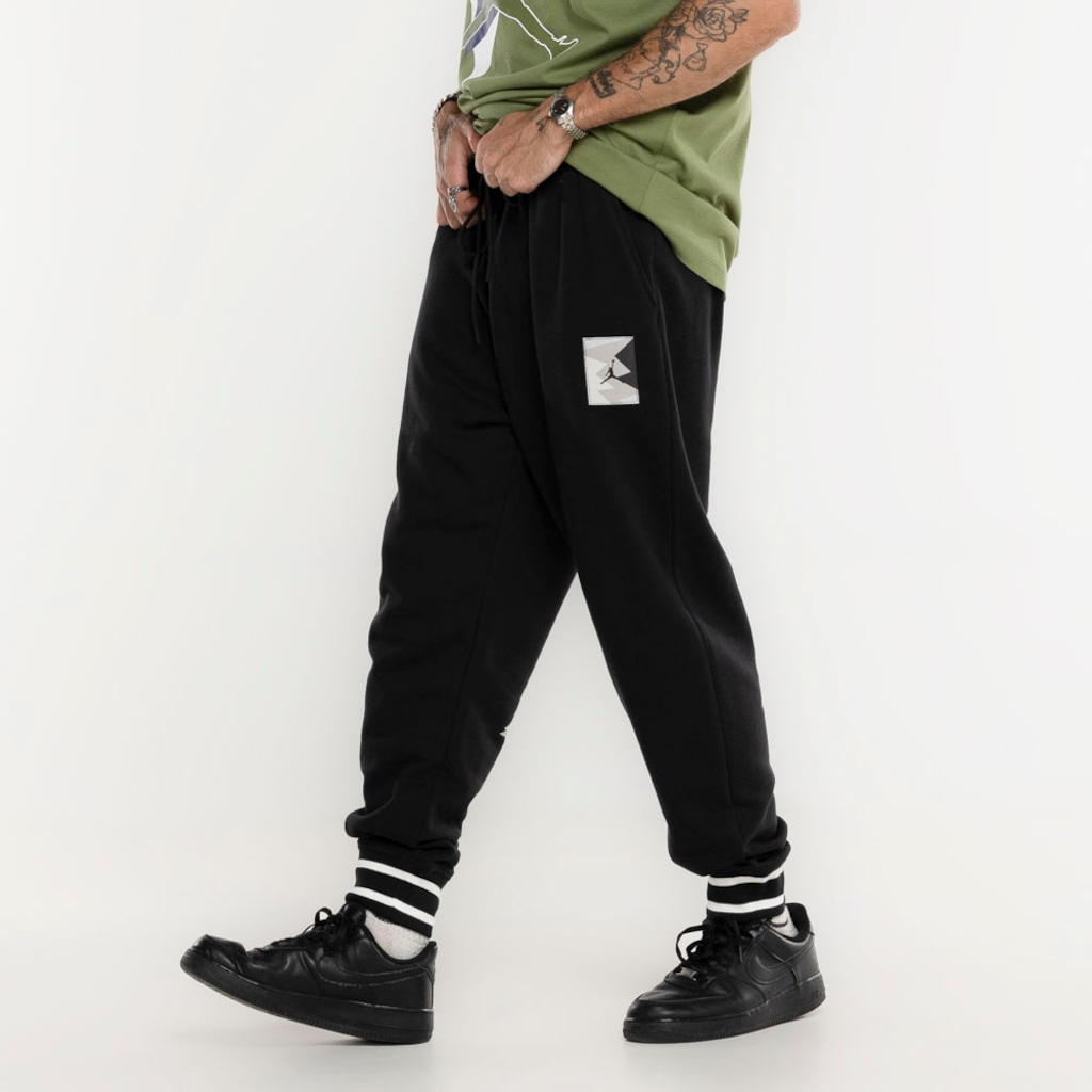 Imagem 4 do produto Calça Jogger Jordan Nike MVP STMT FLC