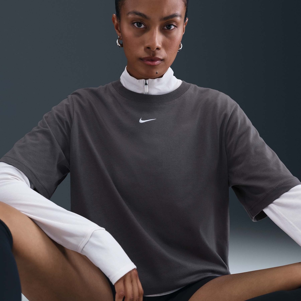 Imagem 4 do produto Camiseta Nike Manga Curta W N