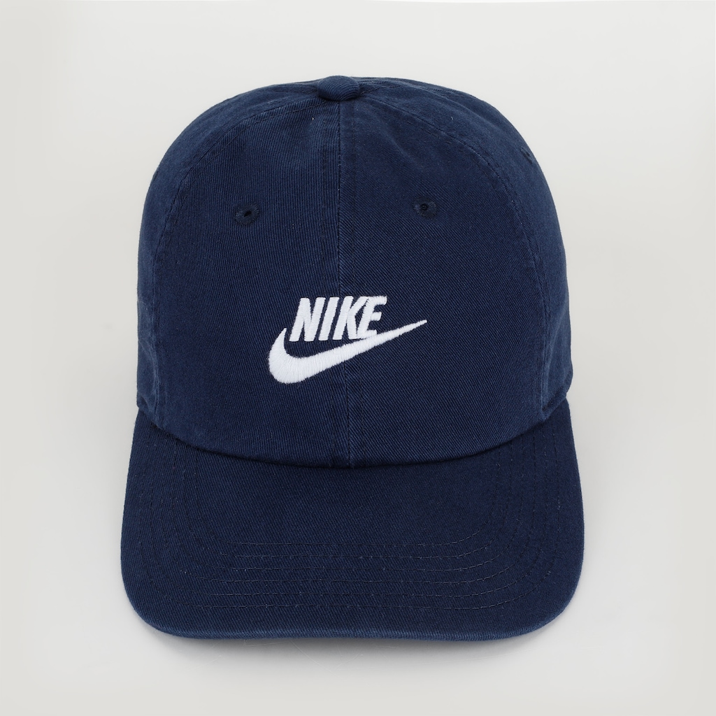 Imagem 2 do produto Boné Aba Curva Nike Strapback Club Cap Cb Fut WSh - Infantil