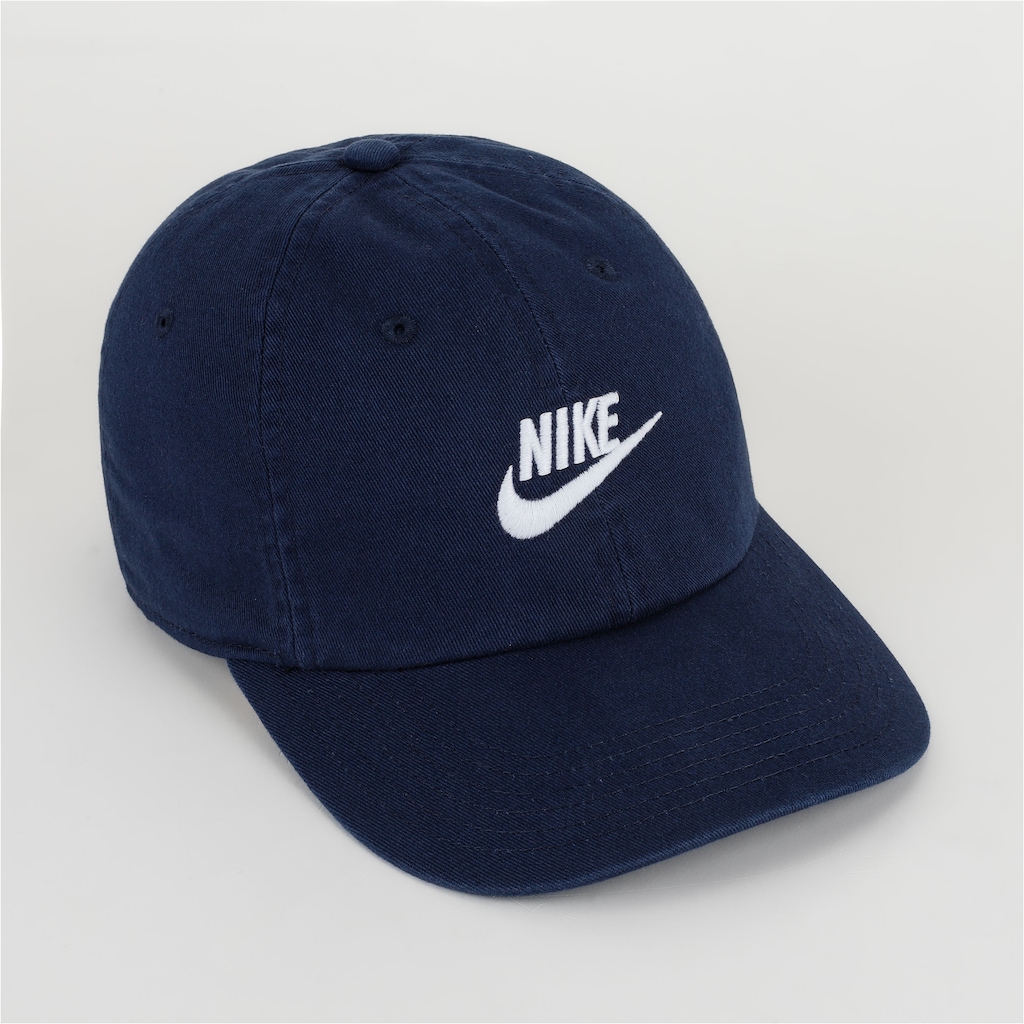 Imagem 3 do produto Boné Aba Curva Nike Strapback Club Cap Cb Fut WSh - Infantil