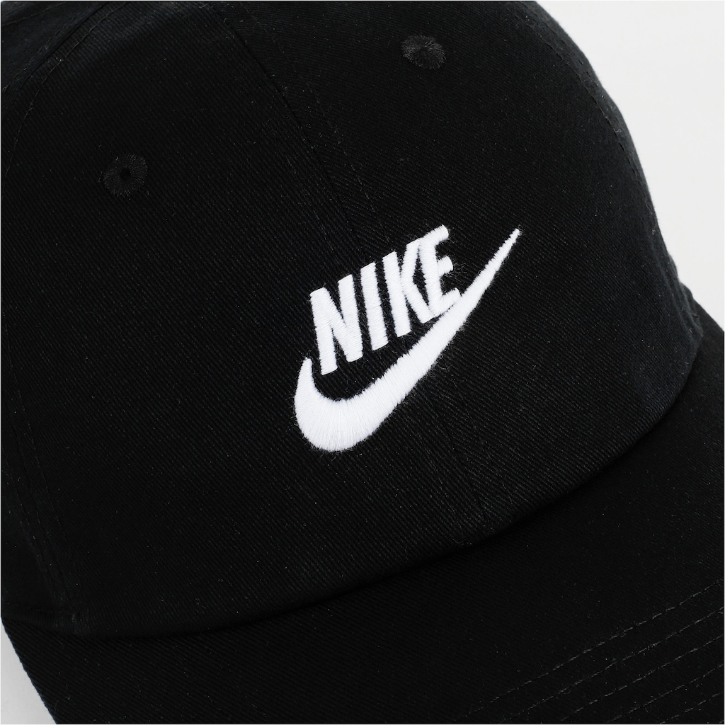 Imagem 5 do produto Boné Aba Curva Nike Strapback Club Cap Cb Fut WSh - Infantil